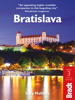 cover image of Bratislava
